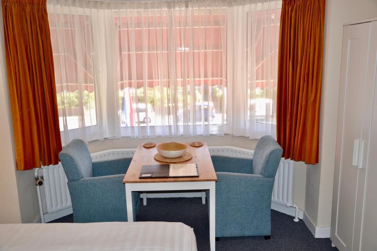 Hotel De Stern Haag Eksteriør bilde