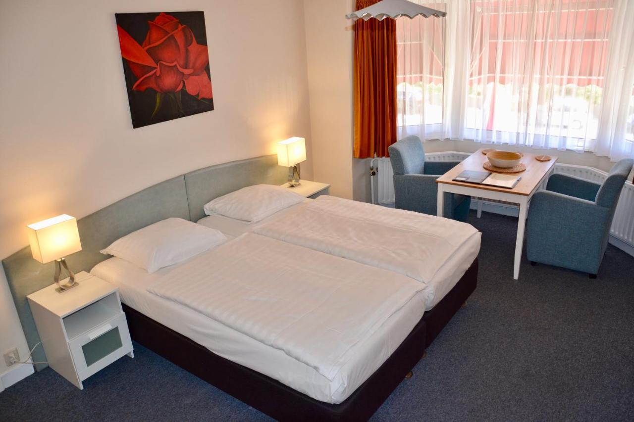 Hotel De Stern Haag Eksteriør bilde