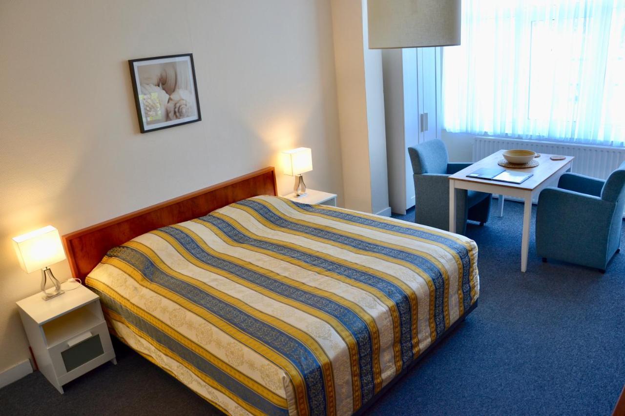 Hotel De Stern Haag Eksteriør bilde