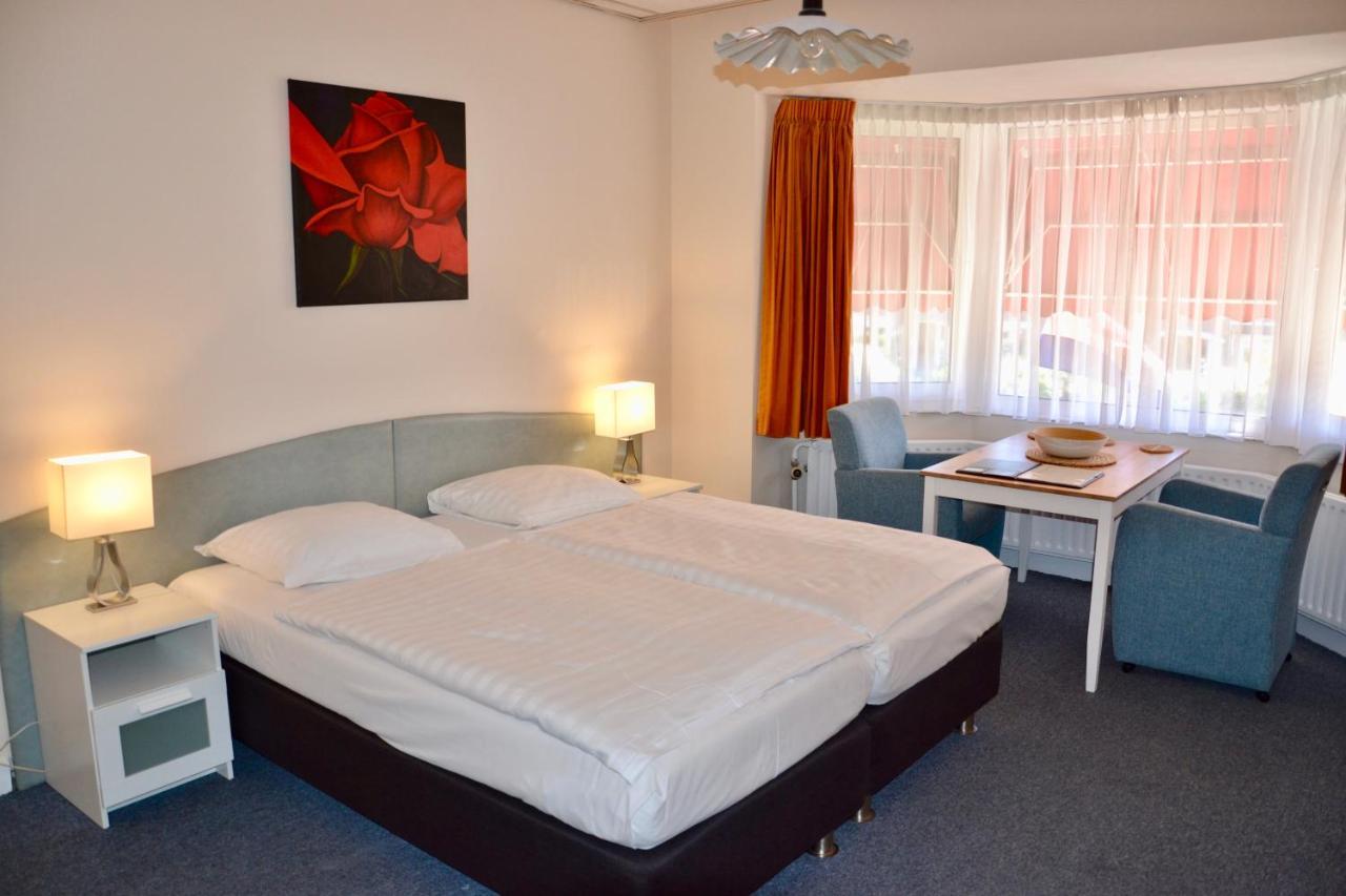 Hotel De Stern Haag Eksteriør bilde