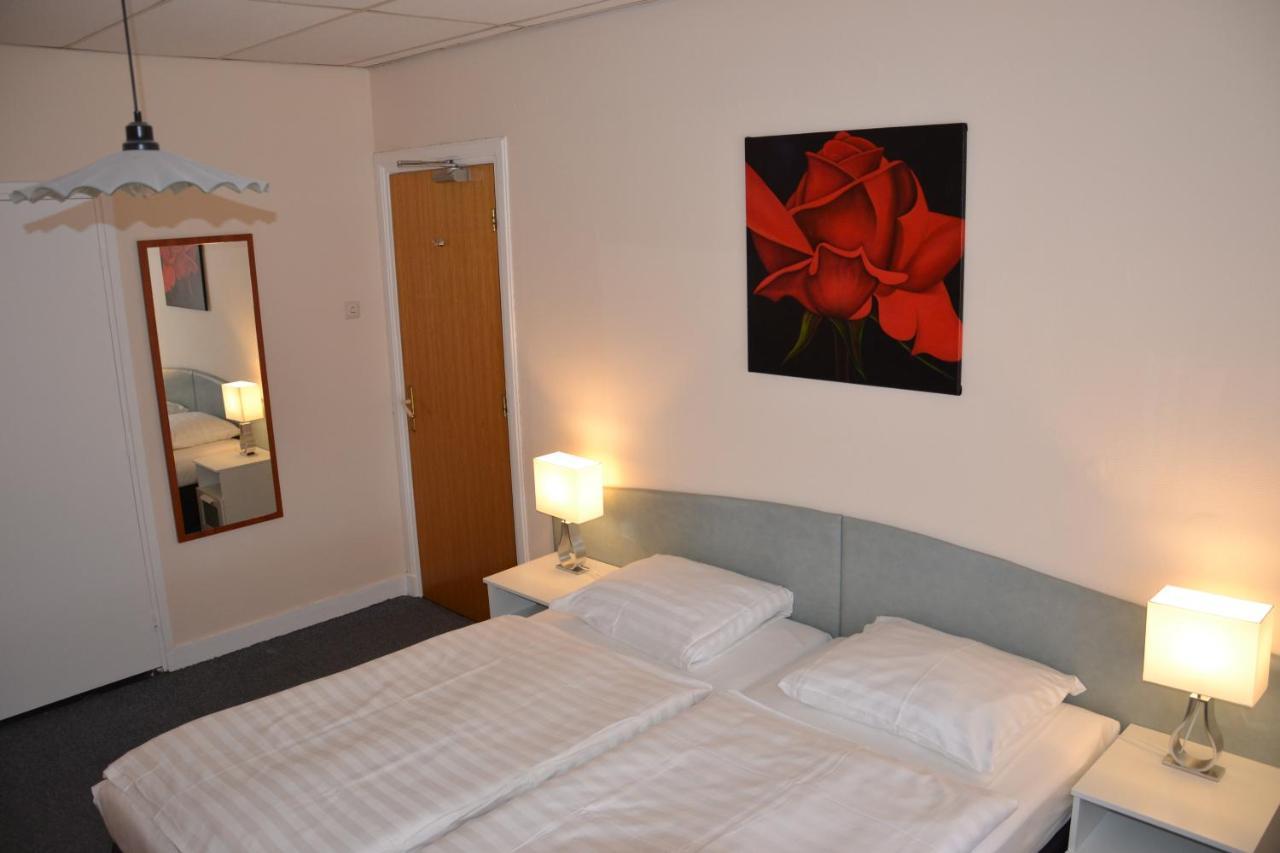 Hotel De Stern Haag Eksteriør bilde
