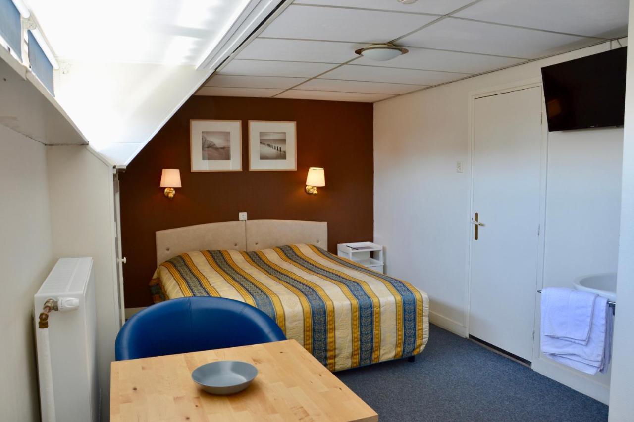 Hotel De Stern Haag Eksteriør bilde