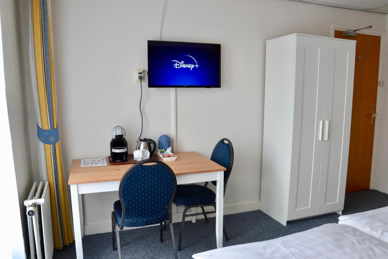 Hotel De Stern Haag Eksteriør bilde