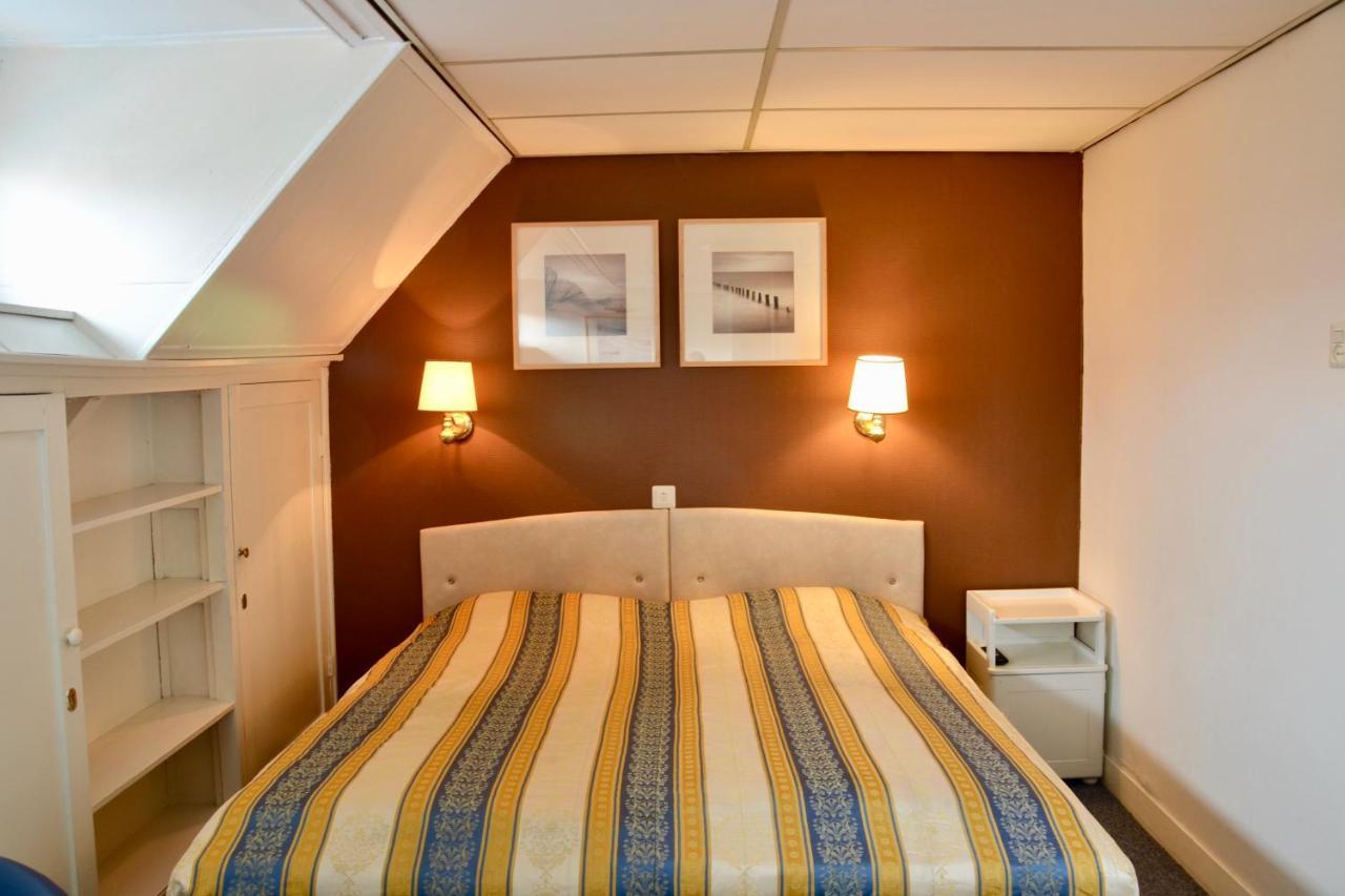 Hotel De Stern Haag Eksteriør bilde