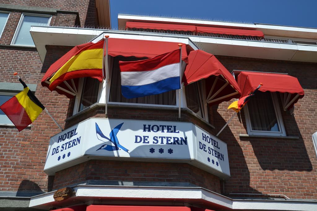 Hotel De Stern Haag Eksteriør bilde